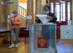 Об увеличении избирательных кампаний в 2026 году сообщил воронежский облизбирком