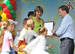 Алексей Гордеев пока состоит в первоклашках