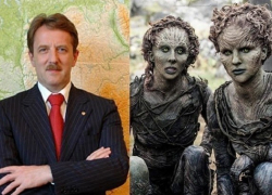 Альфе настала омега: супруга экс-мэра Воронежа Сергея Колиуха отказалась идти против Гордеева и "детей леса"