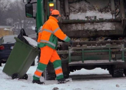 Тариф на вывоз мусора в Воронеже снизят на 65 рублей
