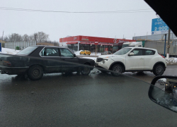В легком ДТП под Воронежем погиб водитель BMW