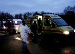 В Воронежской области водитель и пассажир «Лады» погибли, вылетев в кювет 
