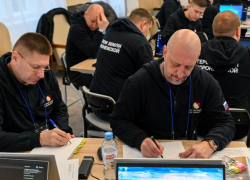 Что такое проектное управление, узнали участники программы «Герои земли Воронежской»