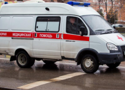 Четырехлетний мальчик пострадал после наезда мопеда в Воронеже 