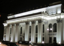 Воронежцы смогут поучаствовать в создании спектаклей театра им. Кольцова