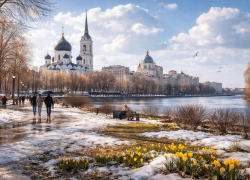 Какая погода ждет воронежцев на длинных выходных