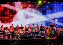 В Воронеже прозвучит абсолютно новое шоу RockestraLive