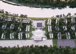 Воронежские чиновники выступили в защиту строительства курорта за 8 млрд рублей с бассейнами 