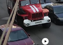 МЧС обвинили в потопе в воронежской многоэтажке