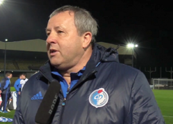 Тренер воронежского "Факела" поделился эмоциями после победы в Кубке ФНЛ