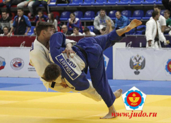 Воронежец примет участие в Чемпионате России по дзюдо