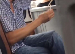 Трое пьяных воронежцев устроили адскую поездку пассажирам ПАЗика