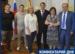 «Лучше бы Геннадию Макину возглавить Платоновфест»