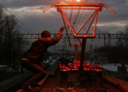 На воронежской железной дороге 15-летнего школьника ударило током 