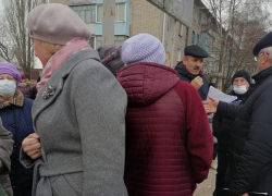 Народный гнев разгорается из-за газового блэкаута под Воронежем