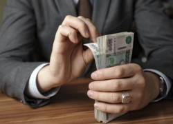 Воронежский бизнесмен попался на взятке, защищая пожароопасное кафе