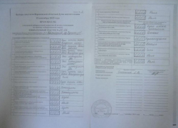 Движение «Голос»: «На одном из участков в Новохоперском районе был настоящий «чеченский» результат» 