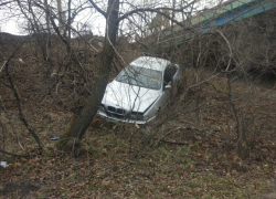 Стали известны подробности аварии с вылетом BMW с виадука в Воронеже