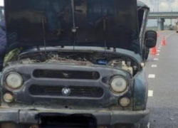 Девятилетний мальчик погиб в ДТП на М-4 «Дон»