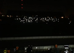 Как завершился матч на воронежском стадионе с погаснувшим светом