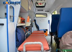 Под Воронежем тракторист умер после удара током на предприятии 