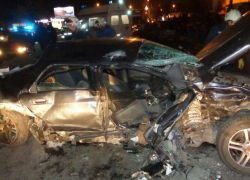 Очевидцы: пьяная компания воронежцев, устроившая смертельное ДТП с такси, гоняла по городу на огромной скорости