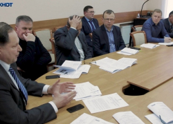 Общественная палата Воронежа боится без одобрения мэра Кстенина обсуждать парковки