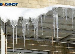 Антициклон еще поморозит воронежцев