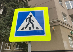 Автобус сбил пенсионерку в центре Воронежа 