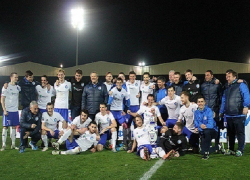 Воронежский «Факел» стал обладателем Кубка ФНЛ