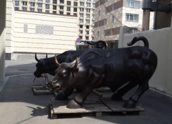  Падение инвестиций вновь зафиксировано в воронежской экономике 