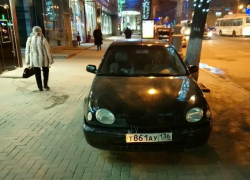 Воронежец похвастался массовой отправкой фото автохамов в ГИБДД