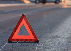 Пенсионер на иномарке сбил женщину на "зебре" в Воронеже