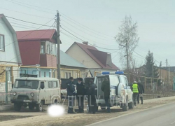 Сообщается об обнаружении трупа женщины на окраине Воронежа