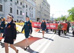 Топ 10 самых запоминающихся моментов празднования юбилейного Дня Победы