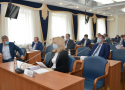 Все в масках: гордума Воронежа согласовала вице-мэра и главу управы