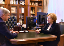 Москва выделит деньги на строительство нового корпуса Воронежского онкодиспансера