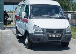 Женщина погибла в аварии с Land Cruiser в Воронежской области 