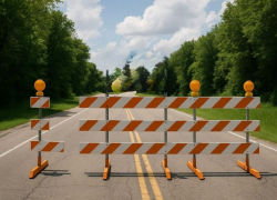 Движение по улице Алексея Геращенко в Воронеже перекроют 2 и 3 декабря