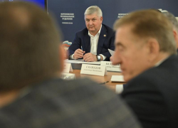 Губернатор Гусев объяснил, зачем решил подхватить «знамя Нетесова»