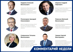 Едросовский светофор поделили на четырёх воронежских депутатов Госдумы 