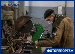 Воронежский завод – ровесник Великой победы – празднует 75-летие  9 мая