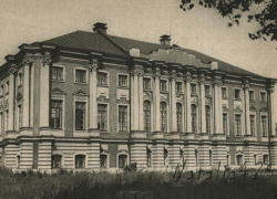 Художественный музей 91 год назад открылся в роскошном дворце в Воронеже