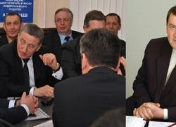 Сергей Лукин обошел в доходах Геннадия Макина