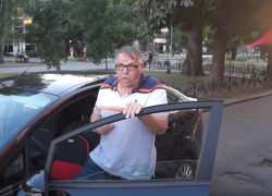 «Заложник» Государственного флага России обругал воронежцев «идиотами»