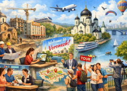 Воронежская область получит более 126 млн рублей на развитие туризма