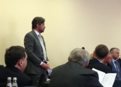 «Директор «Воронежтеплосети» попросил 150 млн. рублей. - У вас программы нет! Вы бездонная бочка!»