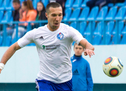 Игрок воронежского «Факела» снова попал в сборную тура ФНЛ