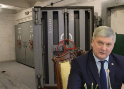 Губернатор Гусев и бывший военком поспорили о бомбоубежищах