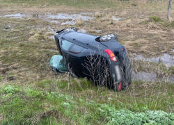 18-летний водитель умер в больнице после кувырка Toyota в Воронежской области 